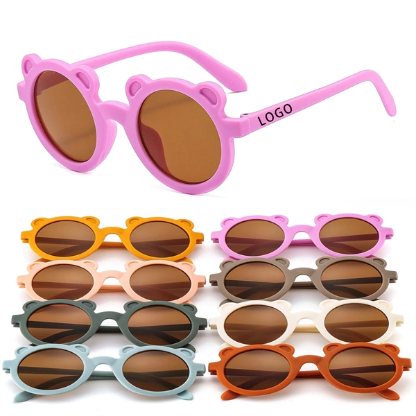 Fashionable Children's Sunglasses - Fashionable Children's Sunglasses - Image 0 of 1