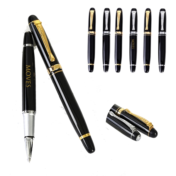 Metal Signature Pen - Metal Signature Pen - Image 0 of 4
