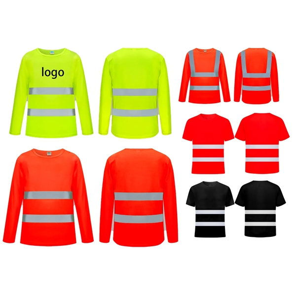 Reflective Safety Coveralls - Reflective Safety Coveralls - Image 0 of 6