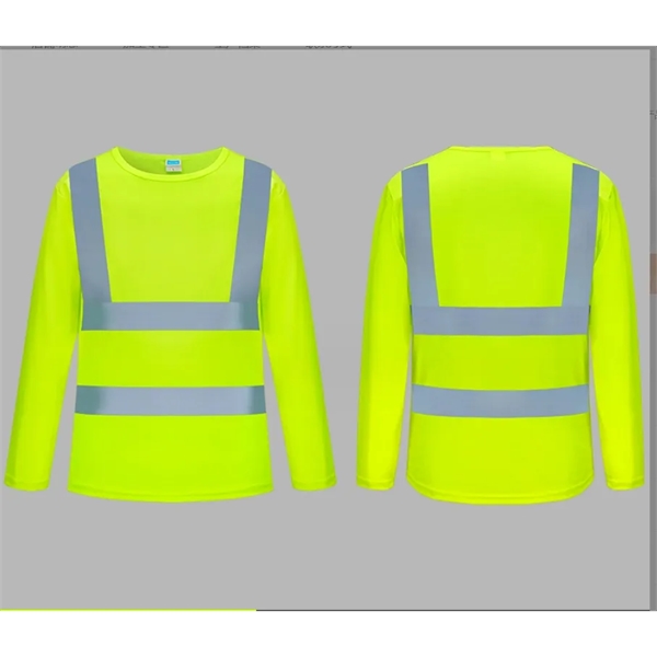 Reflective Safety Coveralls - Reflective Safety Coveralls - Image 2 of 6