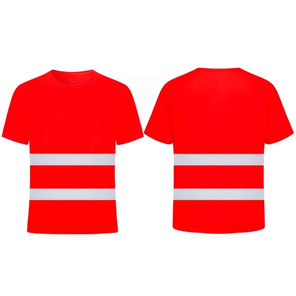 Reflective Safety Coveralls - Reflective Safety Coveralls - Image 4 of 6