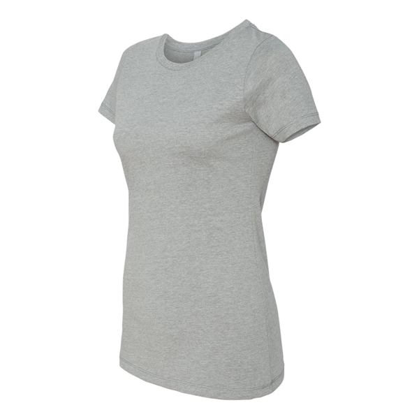 Next Level Women's CVC T-Shirt - Next Level Women's CVC T-Shirt - Image 73 of 80