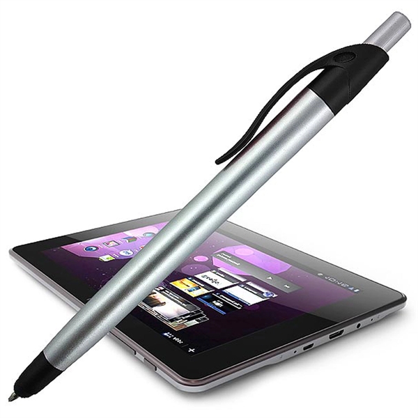 Bentley Silver Stylus Pen - Bentley Silver Stylus Pen - Image 1 of 6