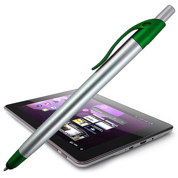 Bentley Silver Stylus Pen - Bentley Silver Stylus Pen - Image 3 of 6