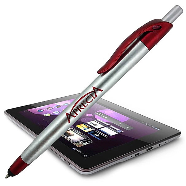 Bentley Silver Stylus Pen - Bentley Silver Stylus Pen - Image 6 of 6