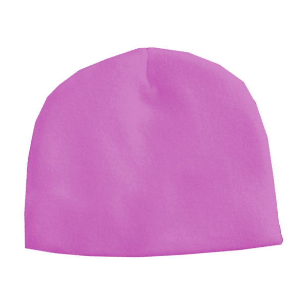 Canadian Made Premium Fleece Beanies - Canadian Made Premium Fleece Beanies - Image 1 of 3