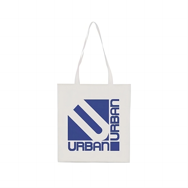 Non-Woven Market Tote Bag - Non-Woven Market Tote Bag - Image 2 of 2