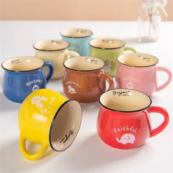 Ceramic Coffee Cup Mug - Ceramic Coffee Cup Mug - Image 0 of 3