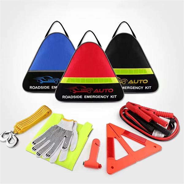 Roadside Emergency Kit - Roadside Emergency Kit - Image 2 of 2