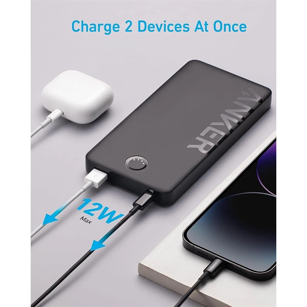 Anker 323 Power Bank (10,000 mAh) - Anker 323 Power Bank (10,000 mAh) - Image 7 of 9