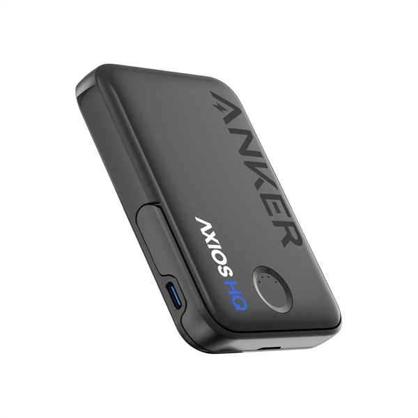 Anker 322 MagGo 5K Battery with Stand - Anker 322 MagGo 5K Battery with Stand - Image 0 of 4