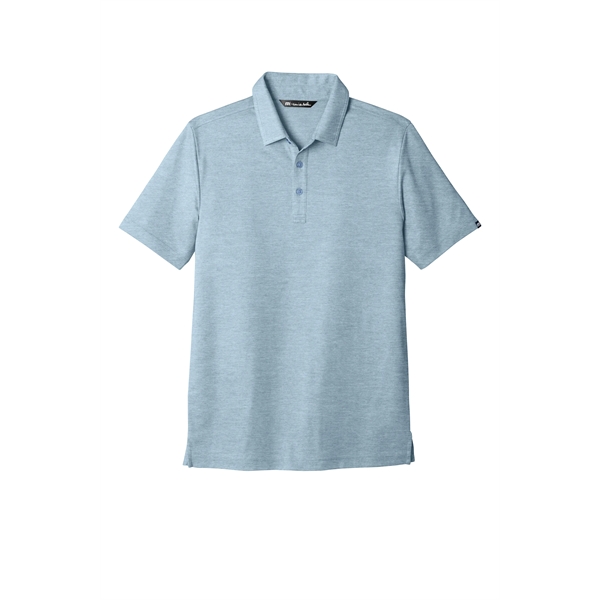 TravisMathew Oceanside Heather Polo - TravisMathew Oceanside Heather Polo - Image 0 of 7