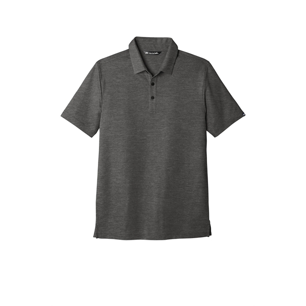 TravisMathew Oceanside Heather Polo - TravisMathew Oceanside Heather Polo - Image 1 of 7