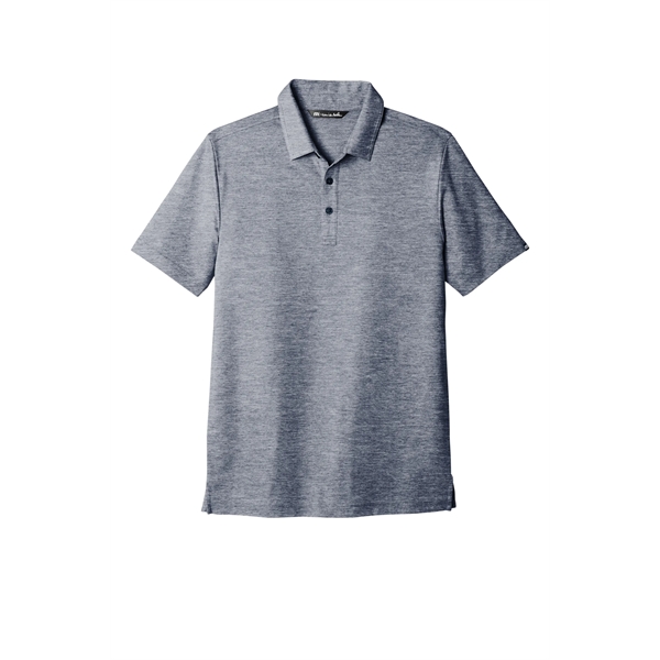 TravisMathew Oceanside Heather Polo - TravisMathew Oceanside Heather Polo - Image 2 of 7