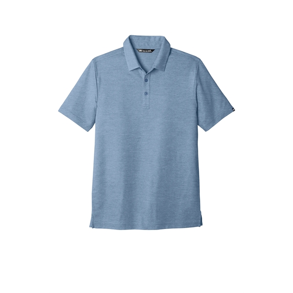 TravisMathew Oceanside Heather Polo - TravisMathew Oceanside Heather Polo - Image 4 of 7