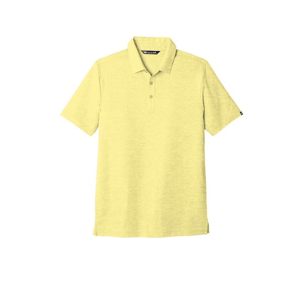 TravisMathew Oceanside Heather Polo - TravisMathew Oceanside Heather Polo - Image 5 of 7