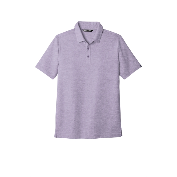 TravisMathew Oceanside Heather Polo - TravisMathew Oceanside Heather Polo - Image 6 of 7