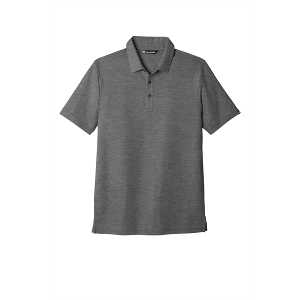 TravisMathew Oceanside Heather Polo - TravisMathew Oceanside Heather Polo - Image 7 of 7