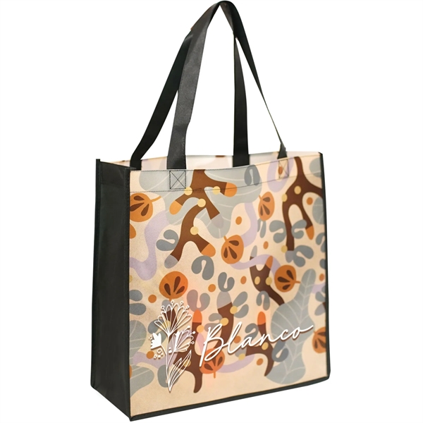 Laminated Non Woven PP Tote Bag - Laminated Non Woven PP Tote Bag - Image 0 of 0