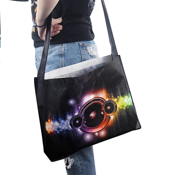 100 GSM PET Full Color Printed Tote Back - 100 GSM PET Full Color Printed Tote Back - Image 0 of 0