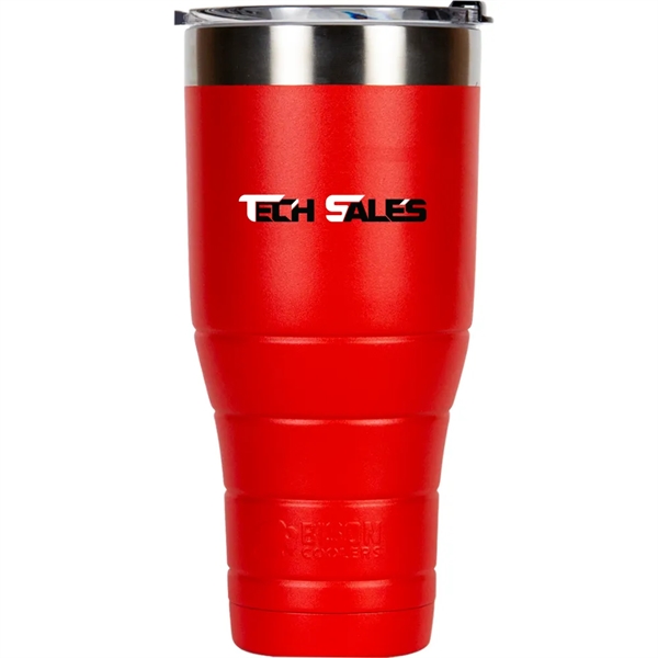 Leakproof 32 oz Bison Tumbler - Stainless Steel - Custom - Leakproof 32 oz Bison Tumbler - Stainless Steel - Custom - Image 2 of 13