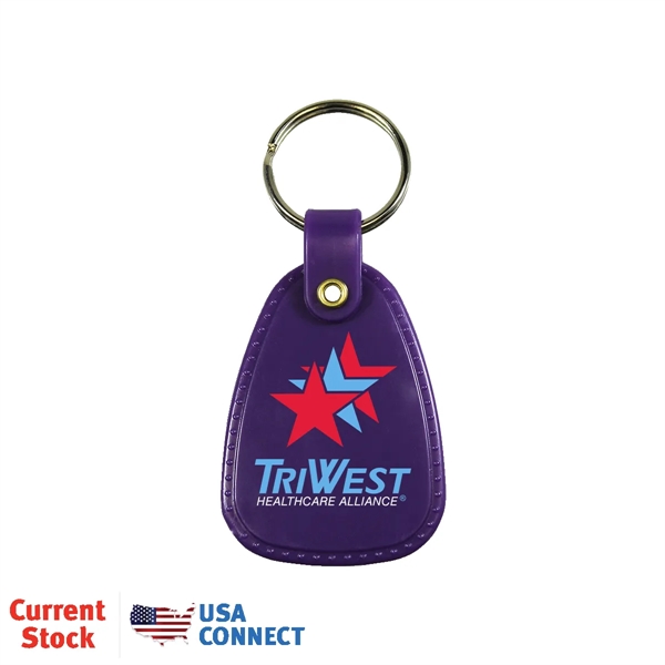 MicroHalt™ Western Saddle Key Tag, Full Color Digital - MicroHalt™ Western Saddle Key Tag, Full Color Digital - Image 6 of 14