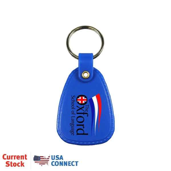 MicroHalt™ Western Saddle Key Tag, Full Color Digital - MicroHalt™ Western Saddle Key Tag, Full Color Digital - Image 8 of 14