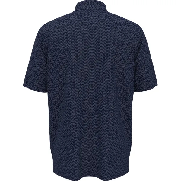 All-Over Stitched Chev Polo - All-Over Stitched Chev Polo - Image 3 of 11