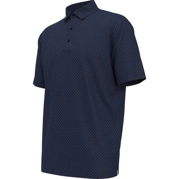 All-Over Stitched Chev Polo - All-Over Stitched Chev Polo - Image 4 of 11
