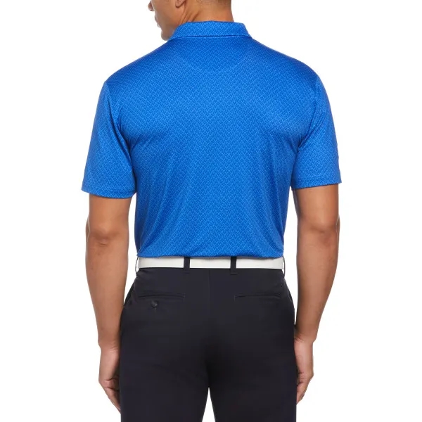 All-Over Stitched Chev Polo - All-Over Stitched Chev Polo - Image 7 of 11