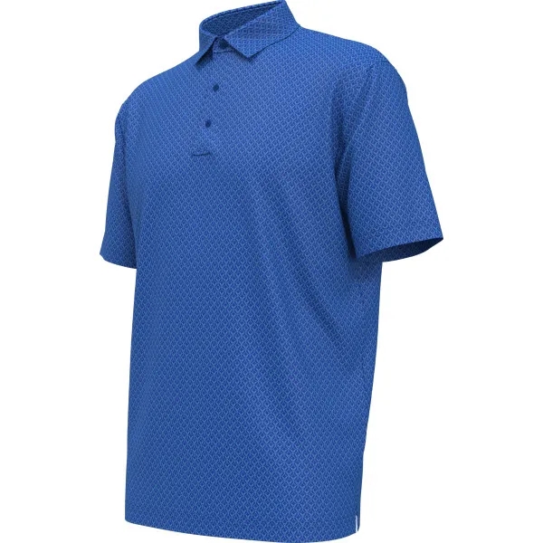 All-Over Stitched Chev Polo - All-Over Stitched Chev Polo - Image 10 of 11