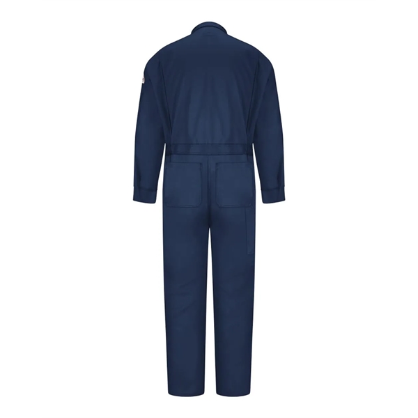 Bulwark Premium Coverall - Nomex® IIIA - 4.5 oz. - Tall S... - Bulwark Premium Coverall - Nomex® IIIA - 4.5 oz. - Tall S... - Image 1 of 6