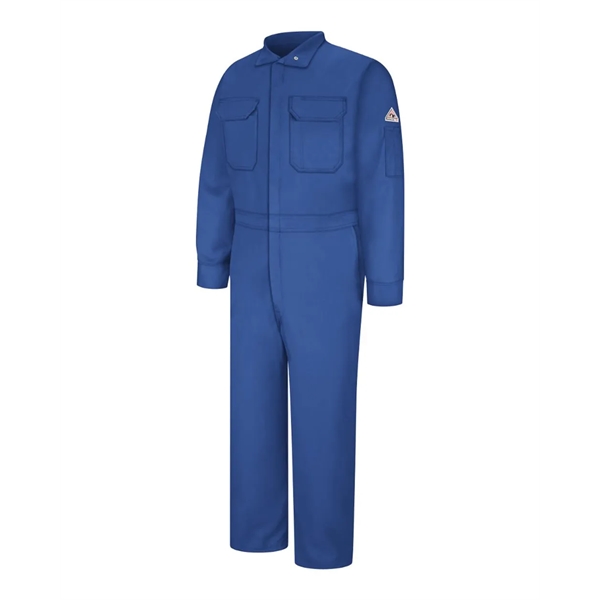 Bulwark Premium Coverall - Nomex® IIIA - 4.5 oz. - Tall S... - Bulwark Premium Coverall - Nomex® IIIA - 4.5 oz. - Tall S... - Image 2 of 6