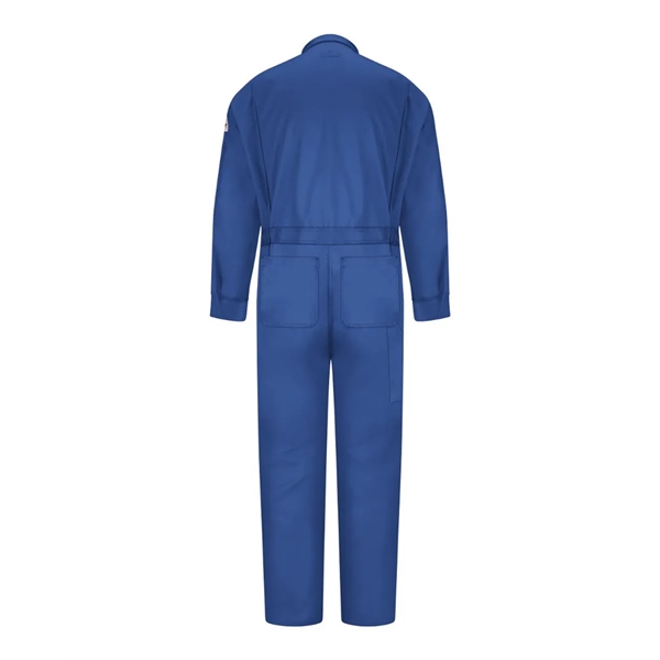 Bulwark Premium Coverall - Nomex® IIIA - 4.5 oz. - Tall S... - Bulwark Premium Coverall - Nomex® IIIA - 4.5 oz. - Tall S... - Image 3 of 6