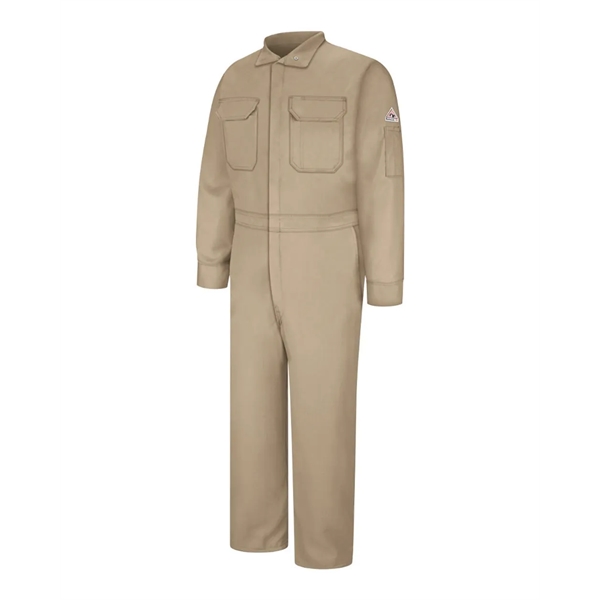 Bulwark Premium Coverall - Nomex® IIIA - 4.5 oz. - Tall S... - Bulwark Premium Coverall - Nomex® IIIA - 4.5 oz. - Tall S... - Image 4 of 6
