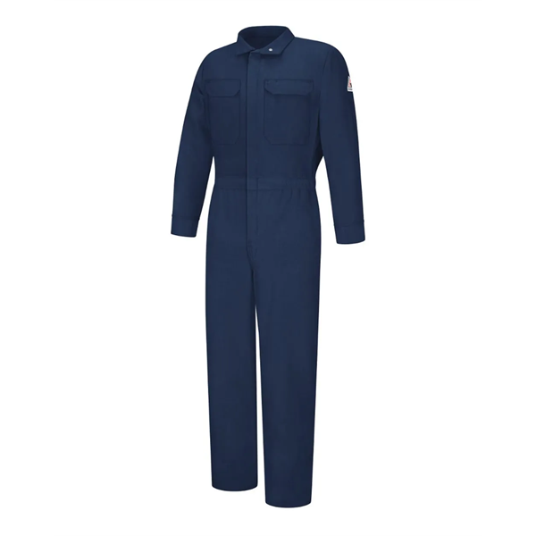 Bulwark Women's Premium Coverall - Nomex® IIIA - 4.5 oz. - Bulwark Women's Premium Coverall - Nomex® IIIA - 4.5 oz. - Image 0 of 2