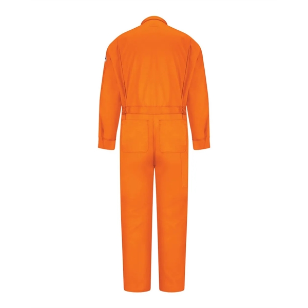 Bulwark Men's Tall Premium Coverall - Nomex® IIIA - 6 oz. - Bulwark Men's Tall Premium Coverall - Nomex® IIIA - 6 oz. - Image 4 of 6