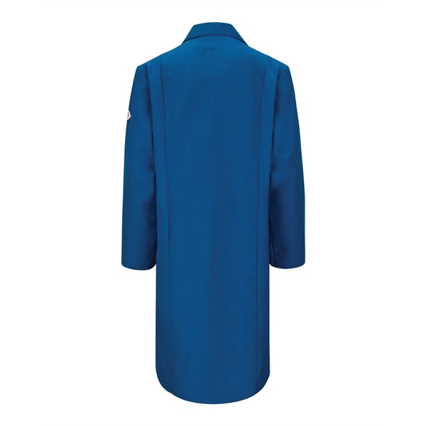 Bulwark Women's Lab Coat - Nomex® IIIA - 4.5 oz. - Bulwark Women's Lab Coat - Nomex® IIIA - 4.5 oz. - Image 1 of 2