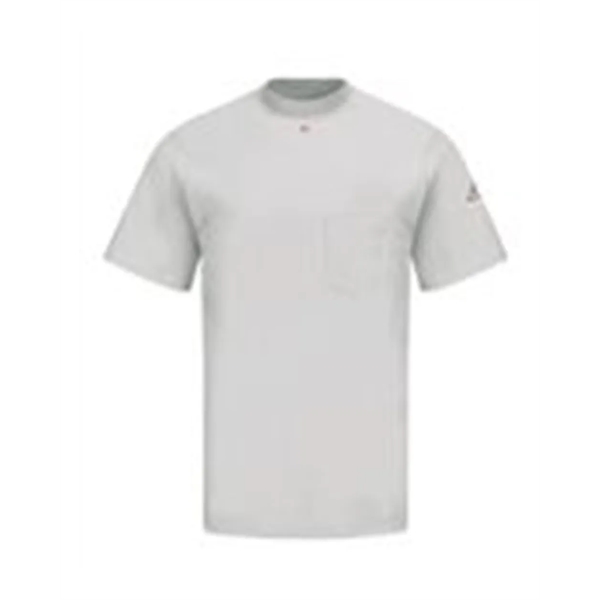 Bulwark Flame-Resistant Excel FR® Shirt - Tall Sizes - Bulwark Flame-Resistant Excel FR® Shirt - Tall Sizes - Image 2 of 4