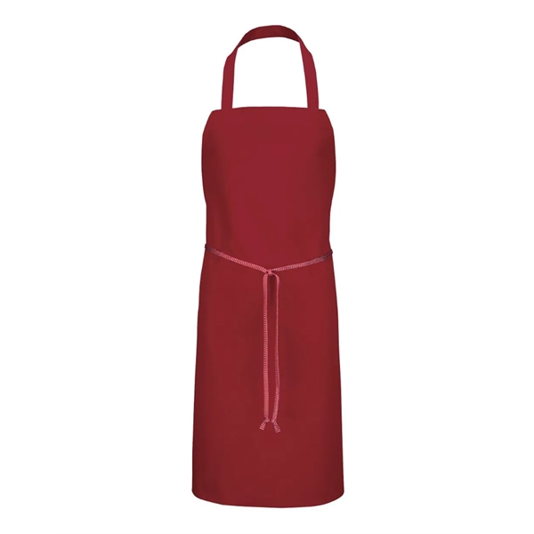 Chef Designs Bib Apron - Chef Designs Bib Apron - Image 4 of 15