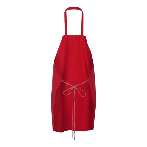 Chef Designs Bib Apron - Chef Designs Bib Apron - Image 11 of 15