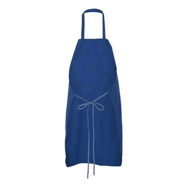 Chef Designs Bib Apron - Chef Designs Bib Apron - Image 14 of 15