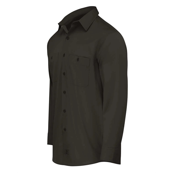 Dickies Industrial Worktech Ventilated Long Sleeve Work S... - Dickies Industrial Worktech Ventilated Long Sleeve Work S... - Image 2 of 10