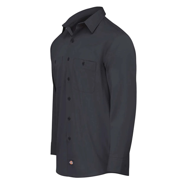 Dickies Industrial Worktech Ventilated Long Sleeve Work S... - Dickies Industrial Worktech Ventilated Long Sleeve Work S... - Image 5 of 10