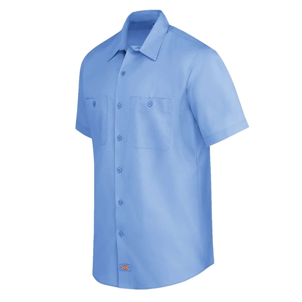 Dickies Industrial Worktech Ventilated Short Sleeve Work ... - Dickies Industrial Worktech Ventilated Short Sleeve Work ... - Image 8 of 11