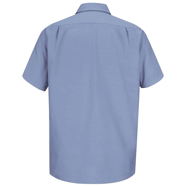 Dickies Short Sleeve Work Shirt - Dickies Short Sleeve Work Shirt - Image 9 of 21