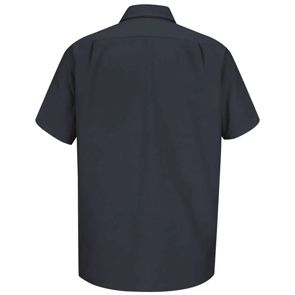 Dickies Short Sleeve Work Shirt - Dickies Short Sleeve Work Shirt - Image 11 of 21