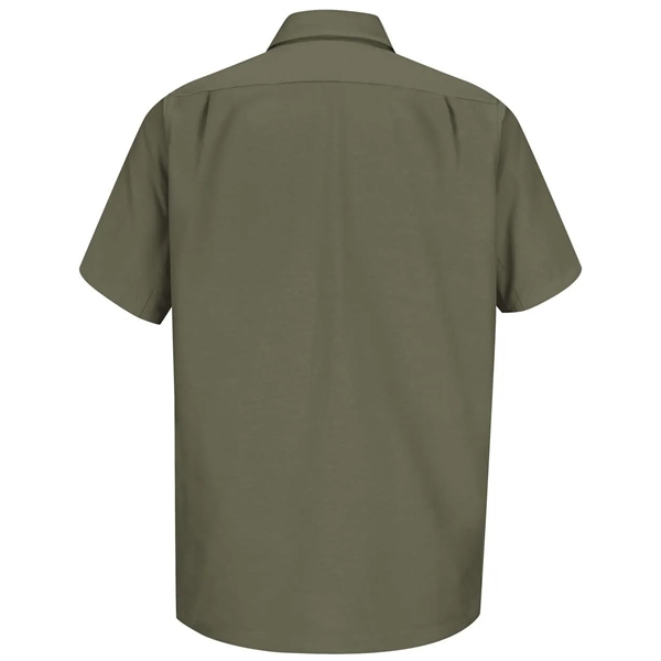 Dickies Short Sleeve Work Shirt - Dickies Short Sleeve Work Shirt - Image 13 of 21