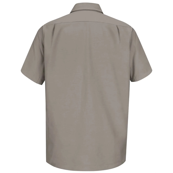 Dickies Short Sleeve Work Shirt - Dickies Short Sleeve Work Shirt - Image 15 of 21