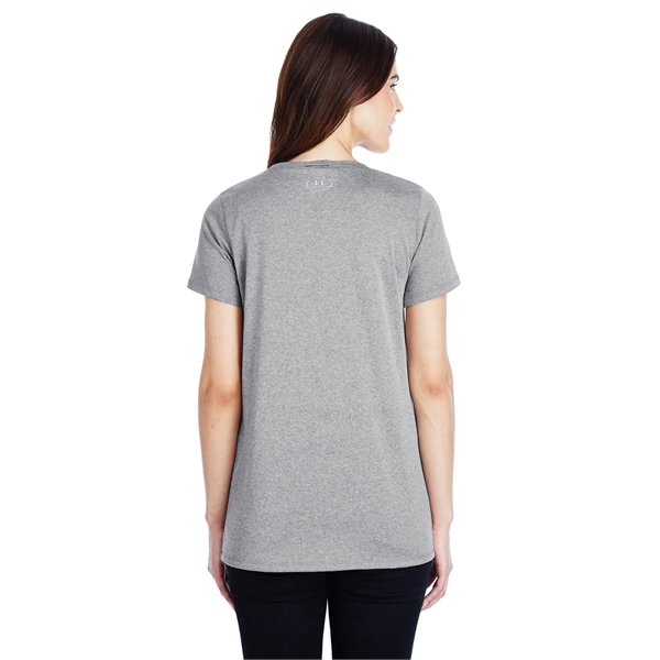 Under Armour Ladies' Locker 2.0 T-Shirt - Under Armour Ladies' Locker 2.0 T-Shirt - Image 22 of 55